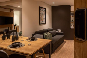 Studio 410 Parque Una com garagem